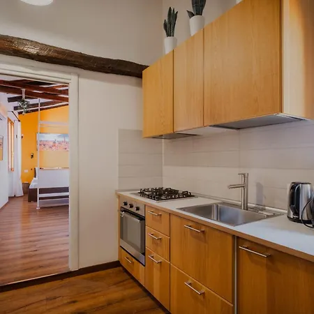 Apartament Homeby, Belvedere *