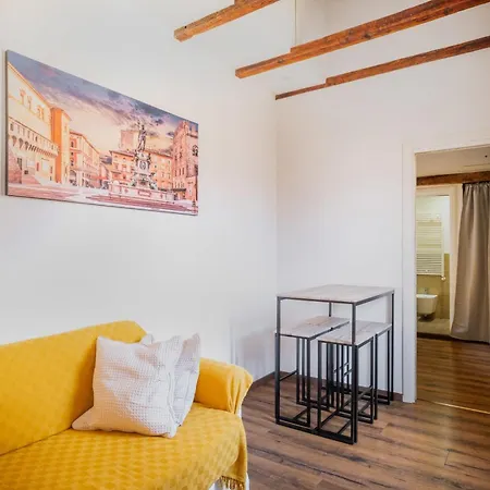 Homeby, Belvedere Apartament Bolonia